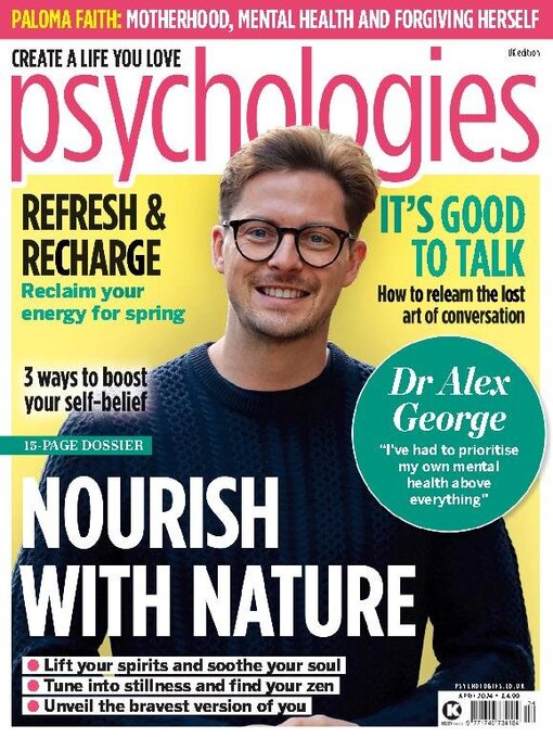 Title details for Psychologies by Kelsey Publishing Ltd - Available